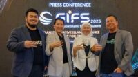 BSI target nilai pertambahan bisnis pada GIFS 2025 naik 20 persen