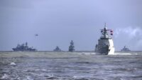 China Latihan Militer di Sekitar Taiwan, Uni Eropa Minta Semua Pihak Tahan Diri