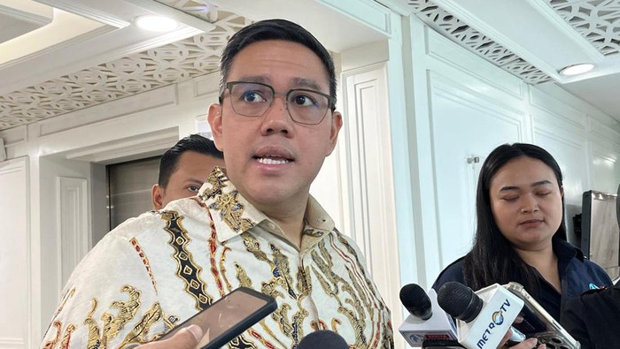 Komisi I DPR soal Kandidat Wakil Panglima TNI: Presiden yang Tentukan