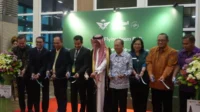 Gubernur Wayan Koster sambut langsung maskapai baru penghubung Bali-Arab