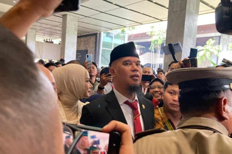 Dilaporkan Rayen Pono ke MKD DPR, Ini Respon Ahmad Dhani