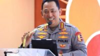 Kapolri Apresiasi Jajaran Anggota Angka Kecelakaan Arus Mudik Lebaran 2025 Menurun