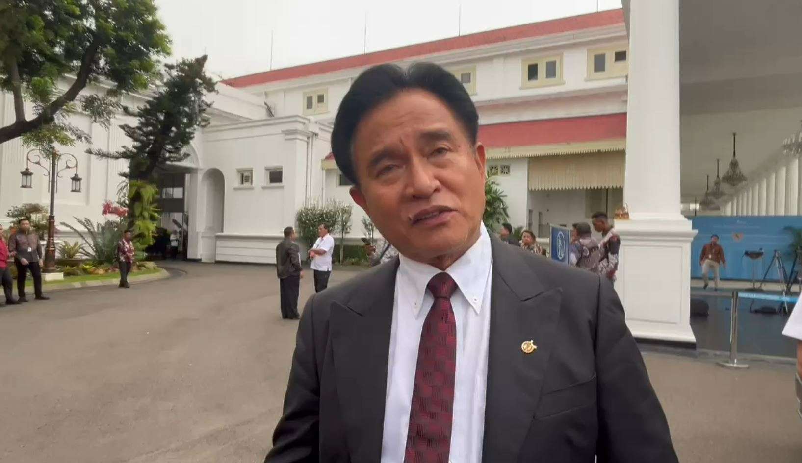 Menko Hukum HAM Pastikan Pemerintah Lindungi WNI Bermasalah