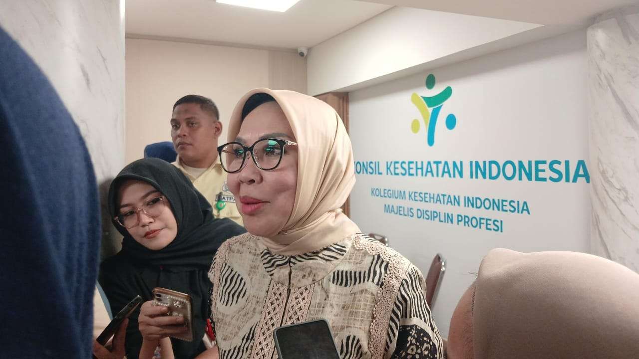 Beban Kerja Berlebihan, KKI Khawatirkan Dokter Magang Kelelahan