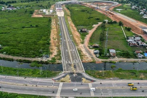 KPK Sita Sejumlah Bidang Tanah Terkait Korupsi Jalan Tol Trans Sumatera
