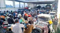 Sebanyak 189.270 orang menyeberang dari Ketapang ke Gilimanuk