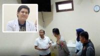 Dokter kandungan Syafril Firdaus Resmi Tersangka