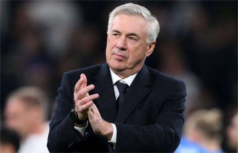 Carlo Ancelotti Sepakat Latih Timnas Brasil
