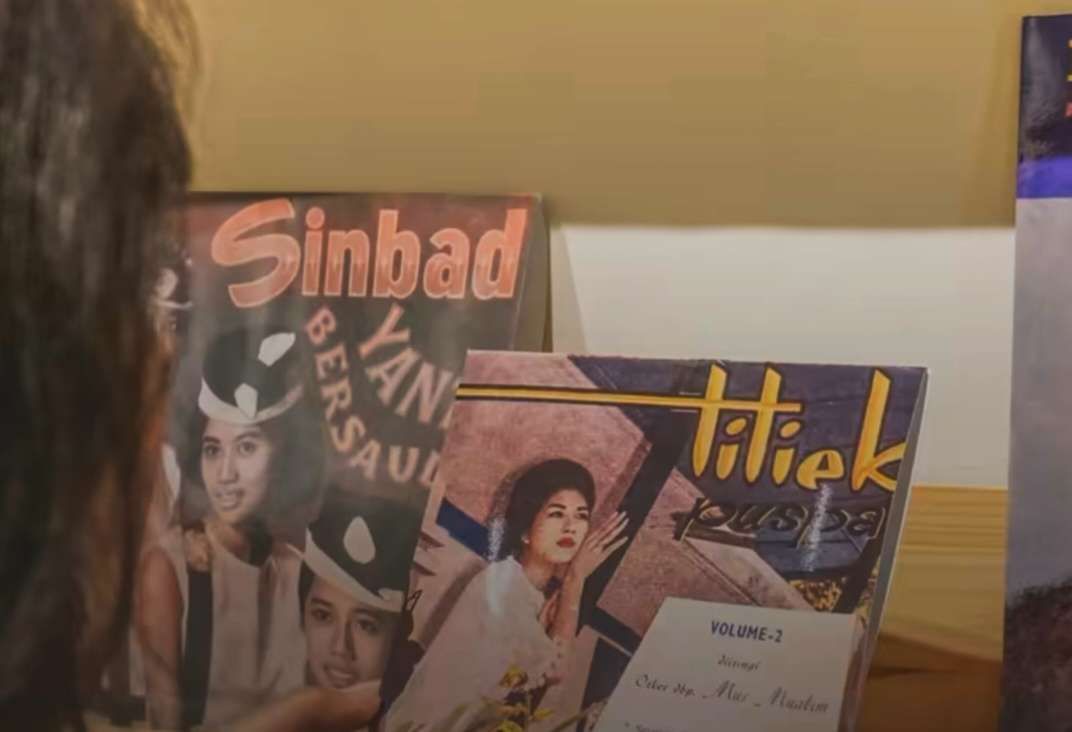 Lokananta Hadirkan Spesial Tur 'Mengenang Titiek Puspa'