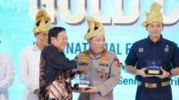 Hadiri Peresmian Pelabuhan Gold Coast Bengkong, Kapolri Tekankan Kolaborasi Cegah Pengiriman PMI Ilega