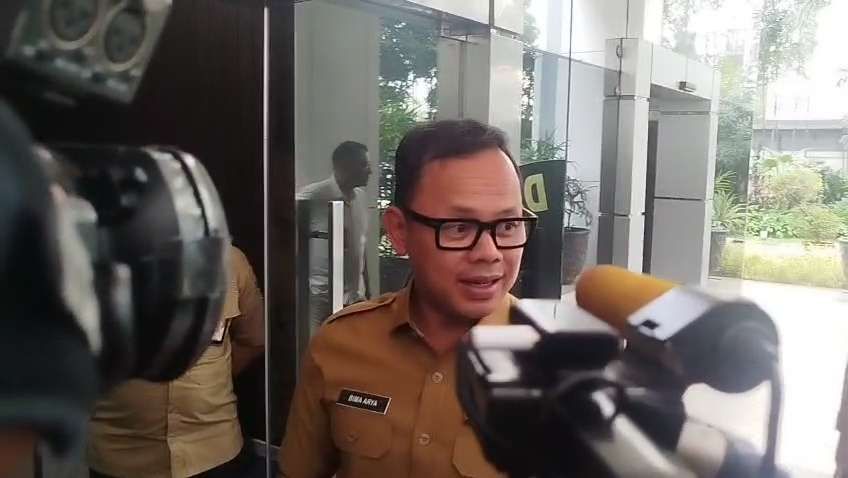 Dipanggil Wamendagri, Lucky Hakim Jalani Pemeriksaan oleh Inspektorat
