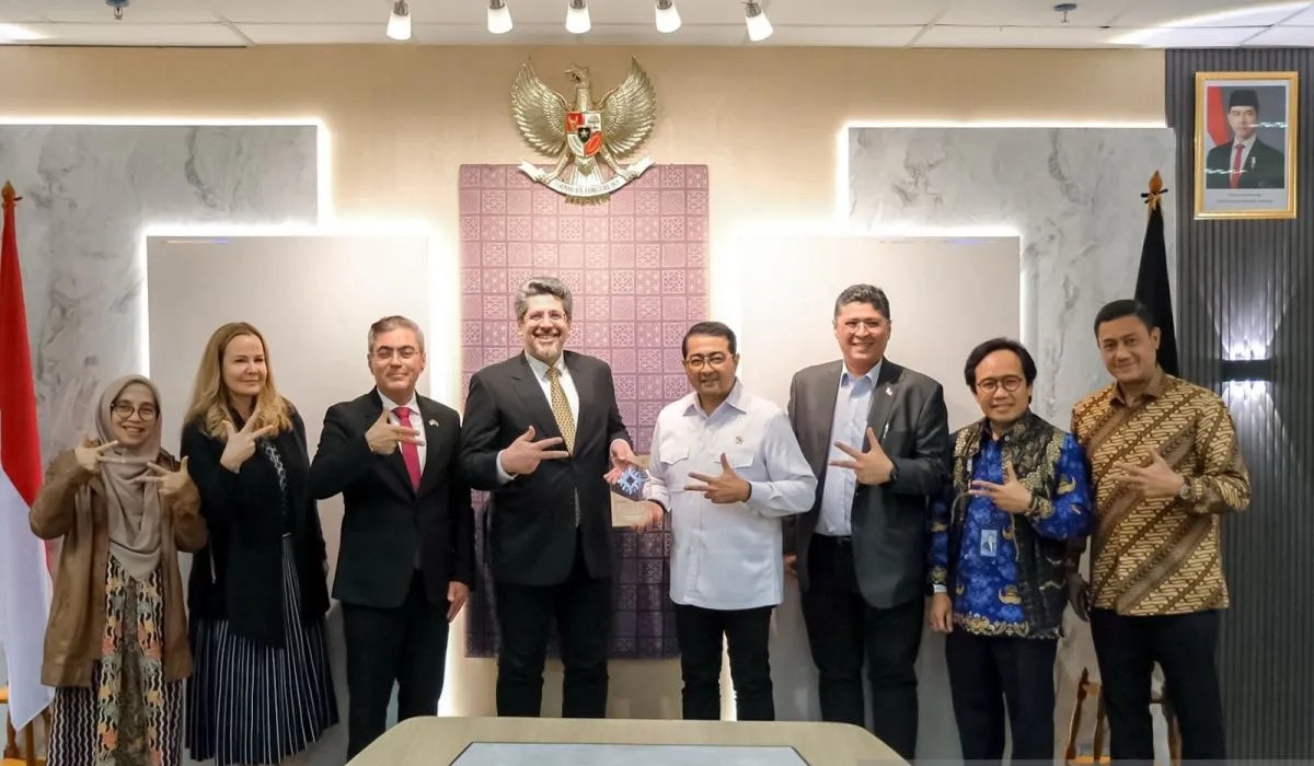 Kemenekraf jajaki kolaborasi dengan Arab Saudi untuk sektor ekraf