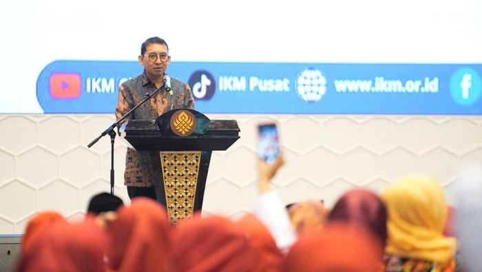 Silaturahmi IKM, Fadli Zon Bicara Peran Tokoh Minang dalam Pembentukan RI