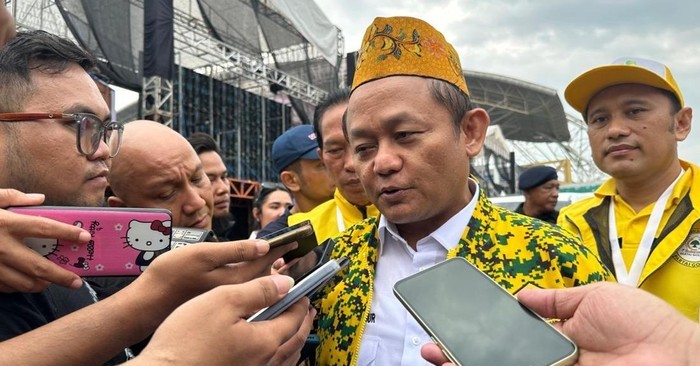 Ketua Fraksi Golkar DPR RI : Wapres Gibran Terpilih Konstitusional, Ruang Pemakzulan Tertutup