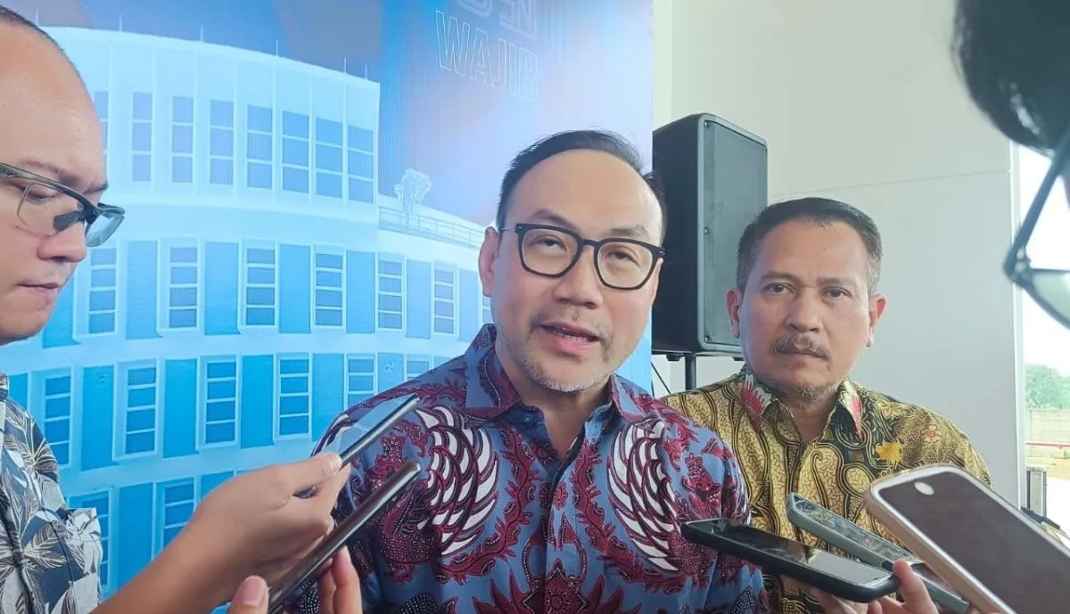 Ketum Asaki: TKDN dan 3 juta rumah amankan pasar keramik dari tarif Trump