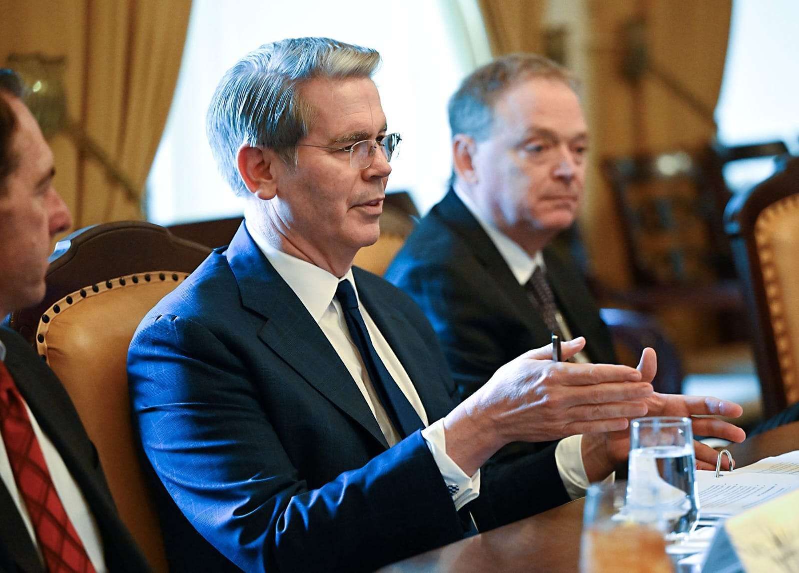 AS Ingatkan Negara Lain Tidak Balas Kebijakan Tarif