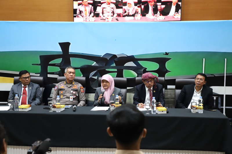 Komisi III Usul Polri Rutin Rotasi Jadwal Polantas