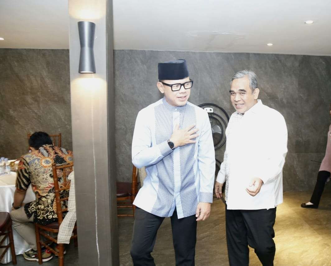 Wamendagri: ASN Harus Disiplin Kerja Usai Libur Lebaran