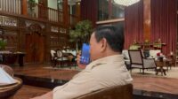 m9hdd7awlr1amhn Presiden Prabowo Terima Ucapan Idulfitri dari Negara Sahabat