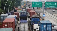kemacetan tanjung priok