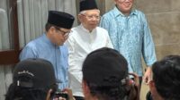 Ma'ruf Amin soal rencana evakuasi warga Gaza: Tidak ada masalah