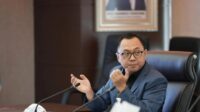 marwan cik asan Anggota Komisi XI DPR RI Marwan Cik Asan dorong pemerintah antisipasi dampak tarif impor AS