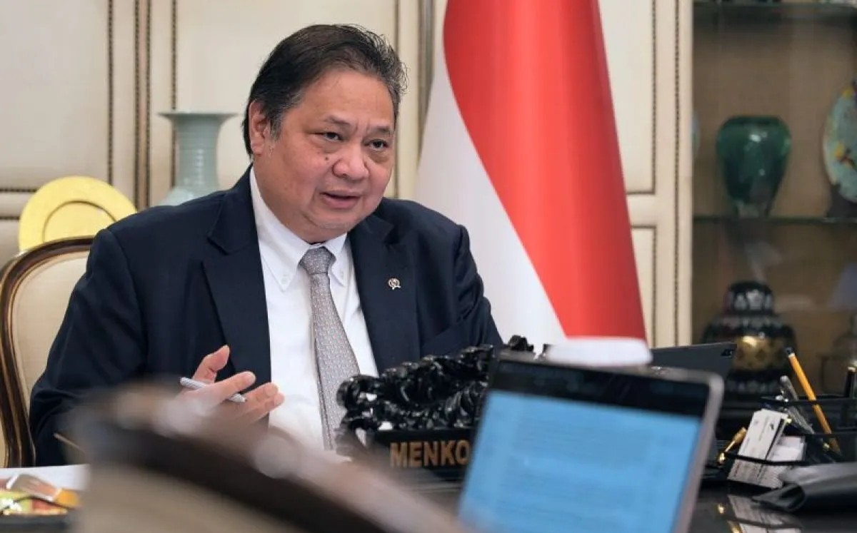 Hemat Energi, Airlangga Sebut WFH ASN Berlaku usai Lebaran