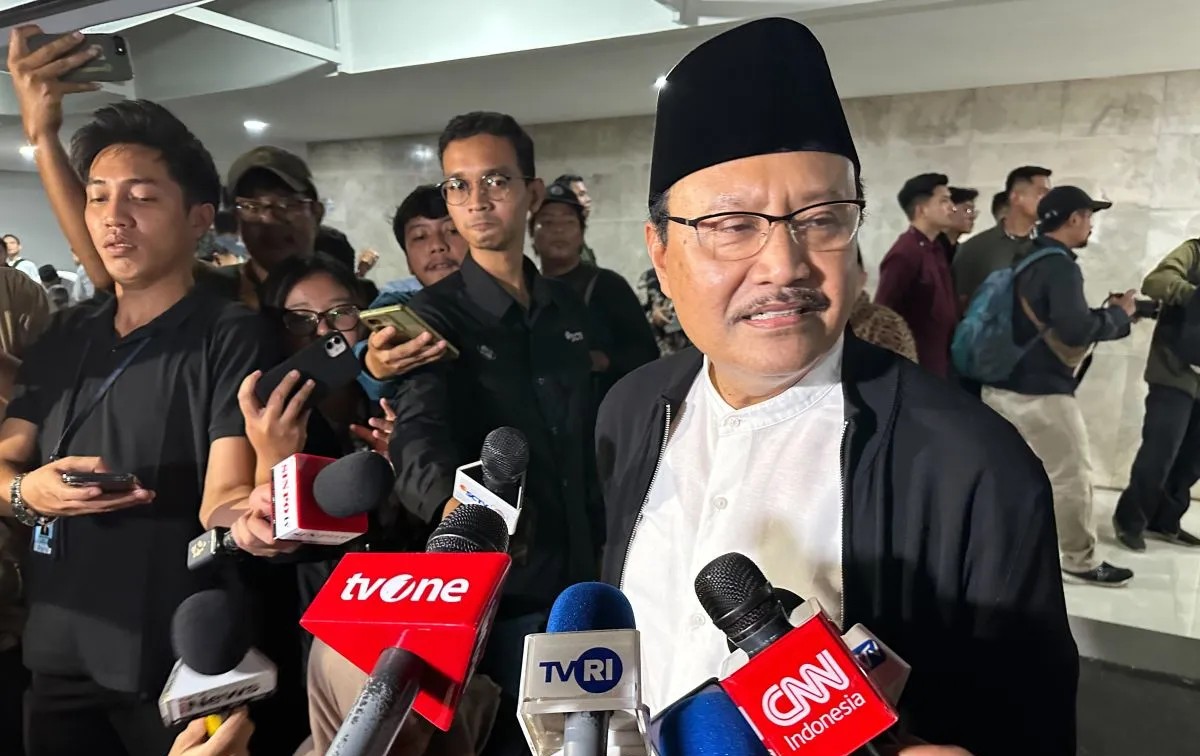 Mensos jelaskan alur pengusulan Soeharto jadi pahlawan nasional