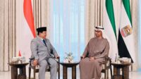 Indonesia–Persatuan Emirat Arab Menandatangani MoU, Perkuat Kemitraan