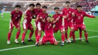 Usai Menang lawan Yaman 4 - 1, Timnas Indonesia ke Piala Dunia U-17