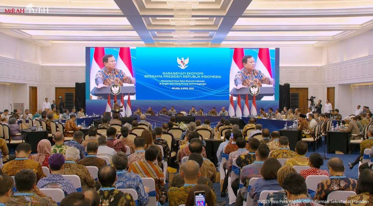 Presiden Prabowo: Produk Sawit Indonesia Diincar Banyak Negara