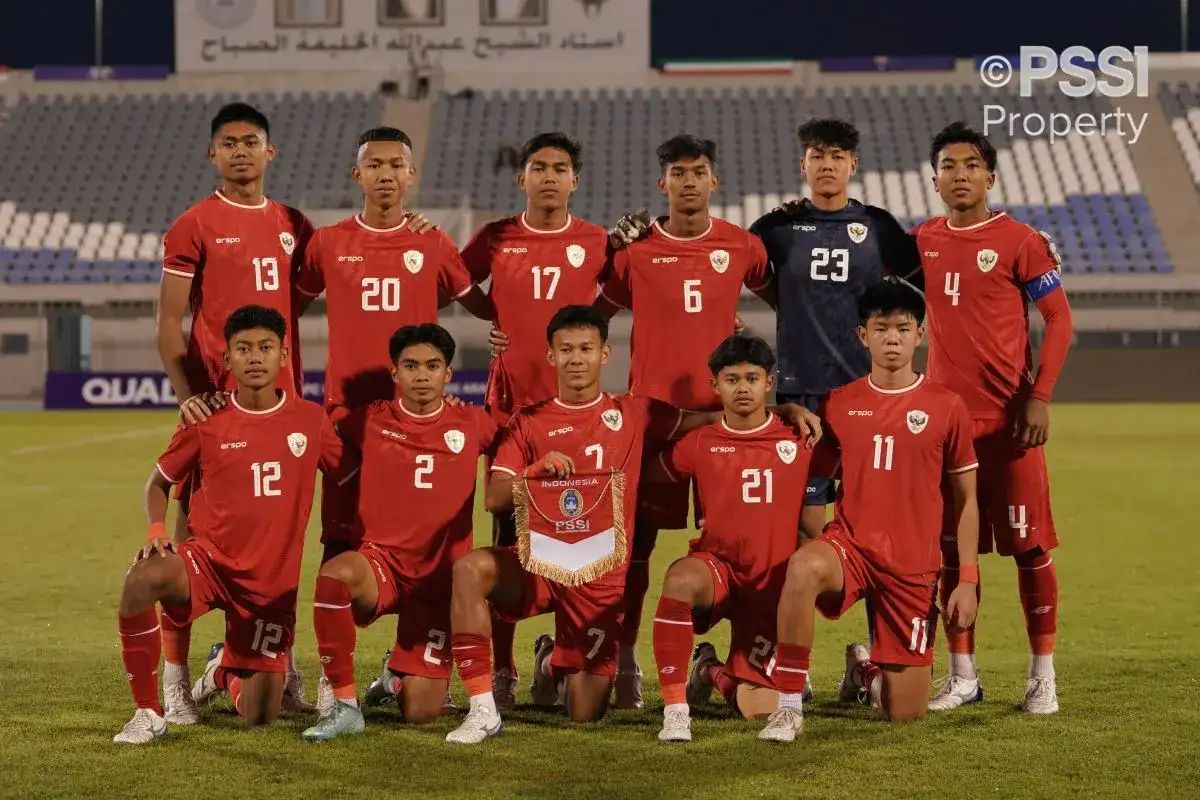 Usai Tekuk Korsel, Timnas U-17 Dinilai Mampu Kalahkan Yaman