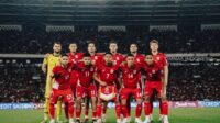 Ranking FIFA Terbaru, Indonesia Melesat ke Peringkat 123