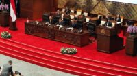 DPR Kembali Buka Masa Sidang, 292 Legislator Hadiri Rapat Paripurna