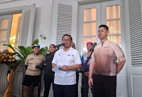 Gubernur DKI  Ingin Jakarta Jadi Destinasi Olahraga Semua Cabang