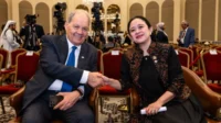 Puan kepada Ketua Parlemen Palestina: Dukungan RI tak pernah surut