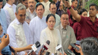 Puan sebut Megawati titip pesan ke Prabowo lewat Didit