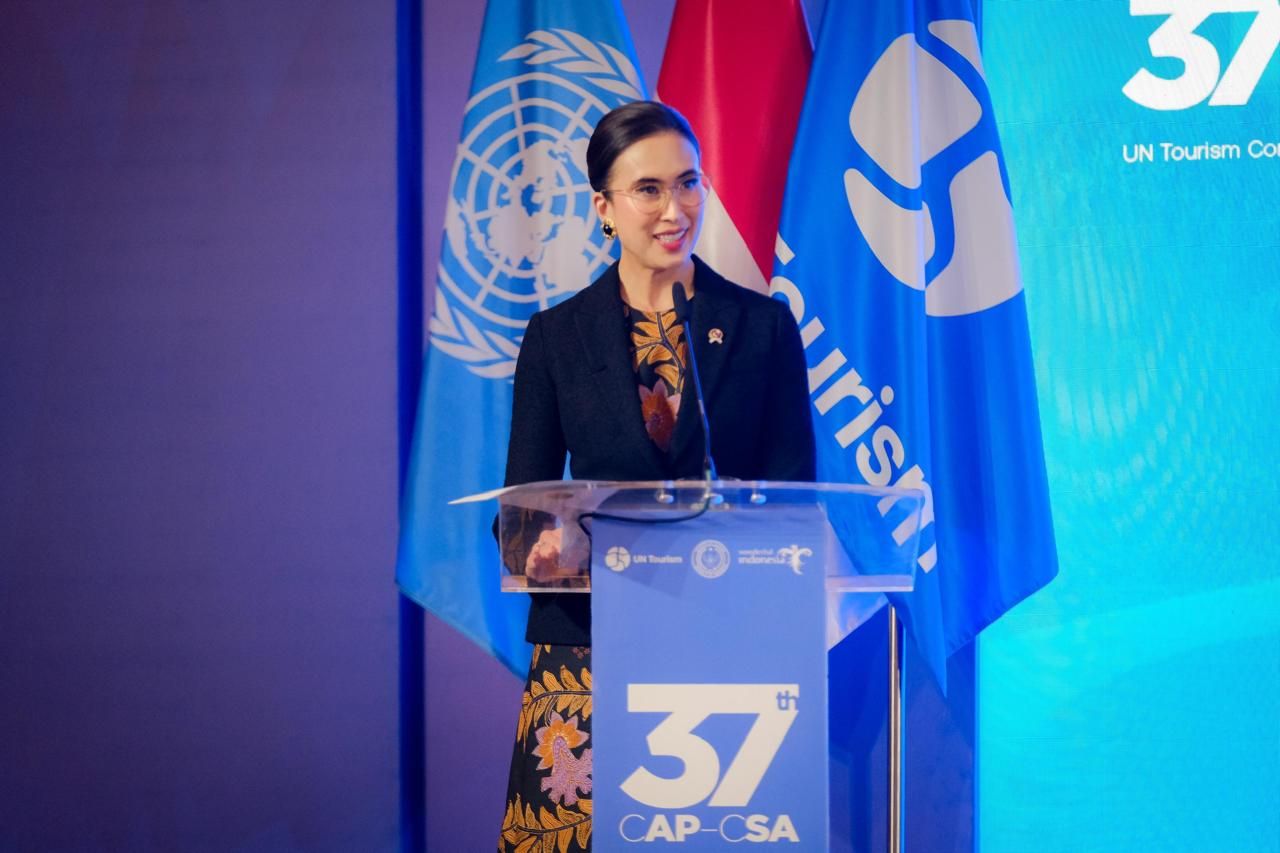 Kemenpar Komitmen Perkuat Pariwisata Lewat Program Unggulan