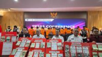 Imigrasi Tangerang Bakal Pidanakan dan Deportasi 19 WNA