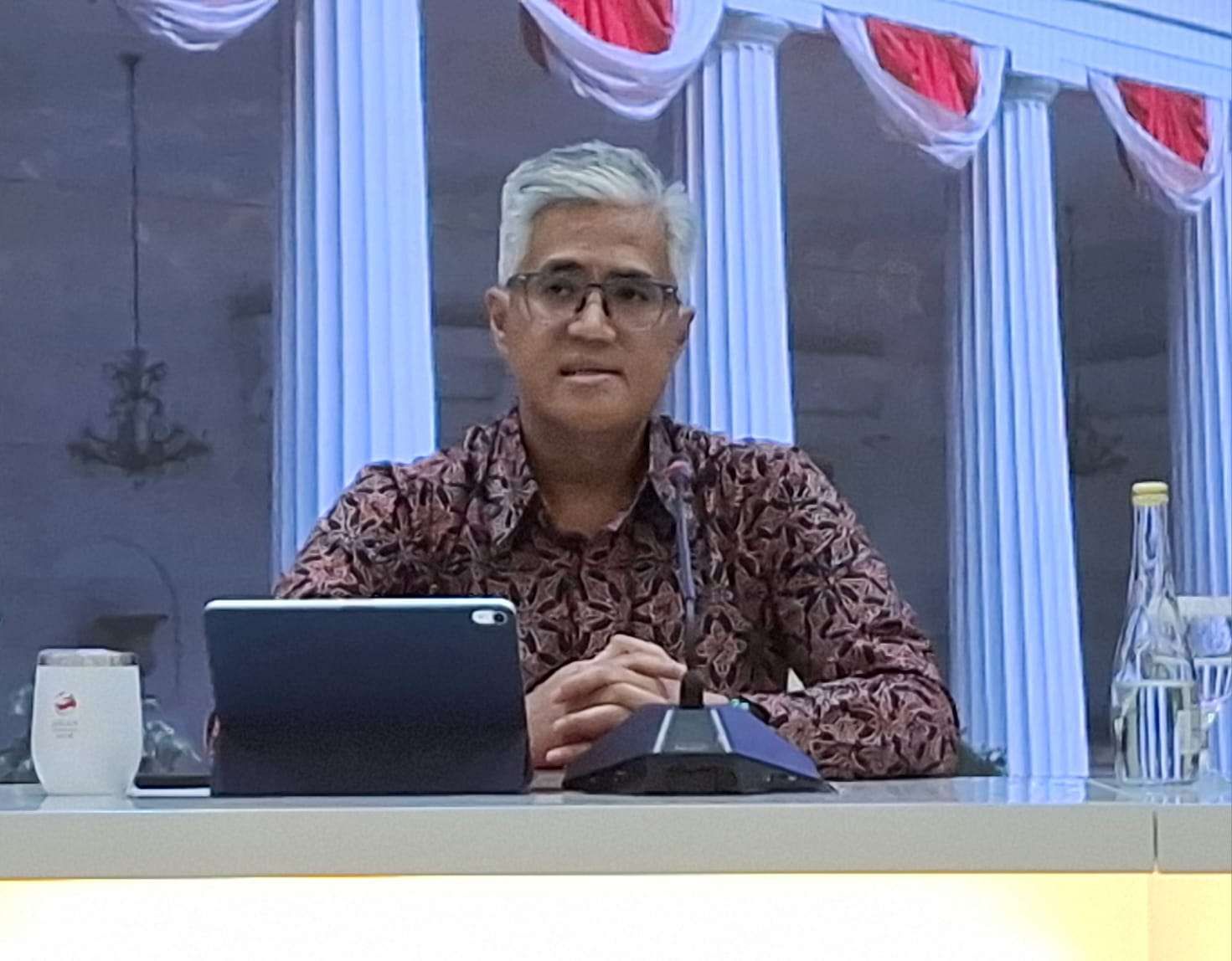 Kemlu: Tidak Ada WNI Korban Ledakan Pelabuhan Iran