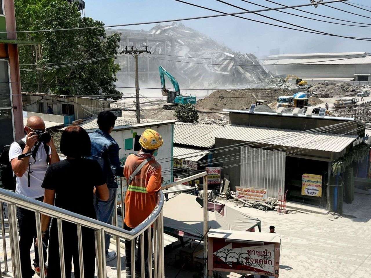 Informasi Terkini , Korban Gempa Myanmar Meningkat, Mencapai Lebih dari 2.700