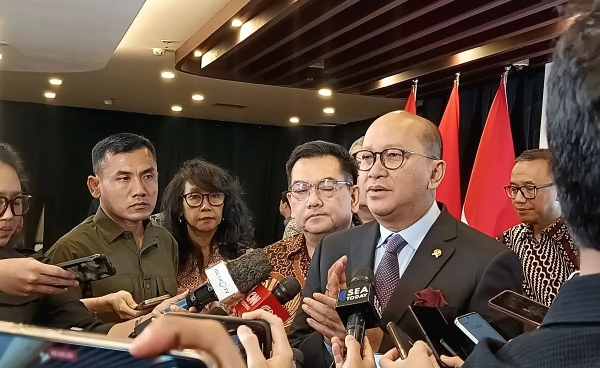 Menteri Rosan pastikan LG tak mundur menyeluruh di proyek ekosistem EV