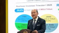 Rosan sebut Danantara beri keyakinan investor untuk tanam modal di RI