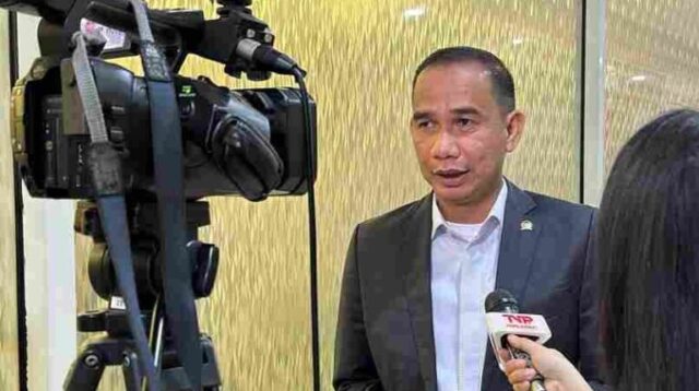 Anggota Komisi III DPR: Klaim Hotman Soal Izin Presiden Tak Berdasar