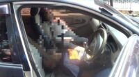 Sejoli di Surabaya Ditemukan Tewas dalam Mobil, Diduga Keracunan AC