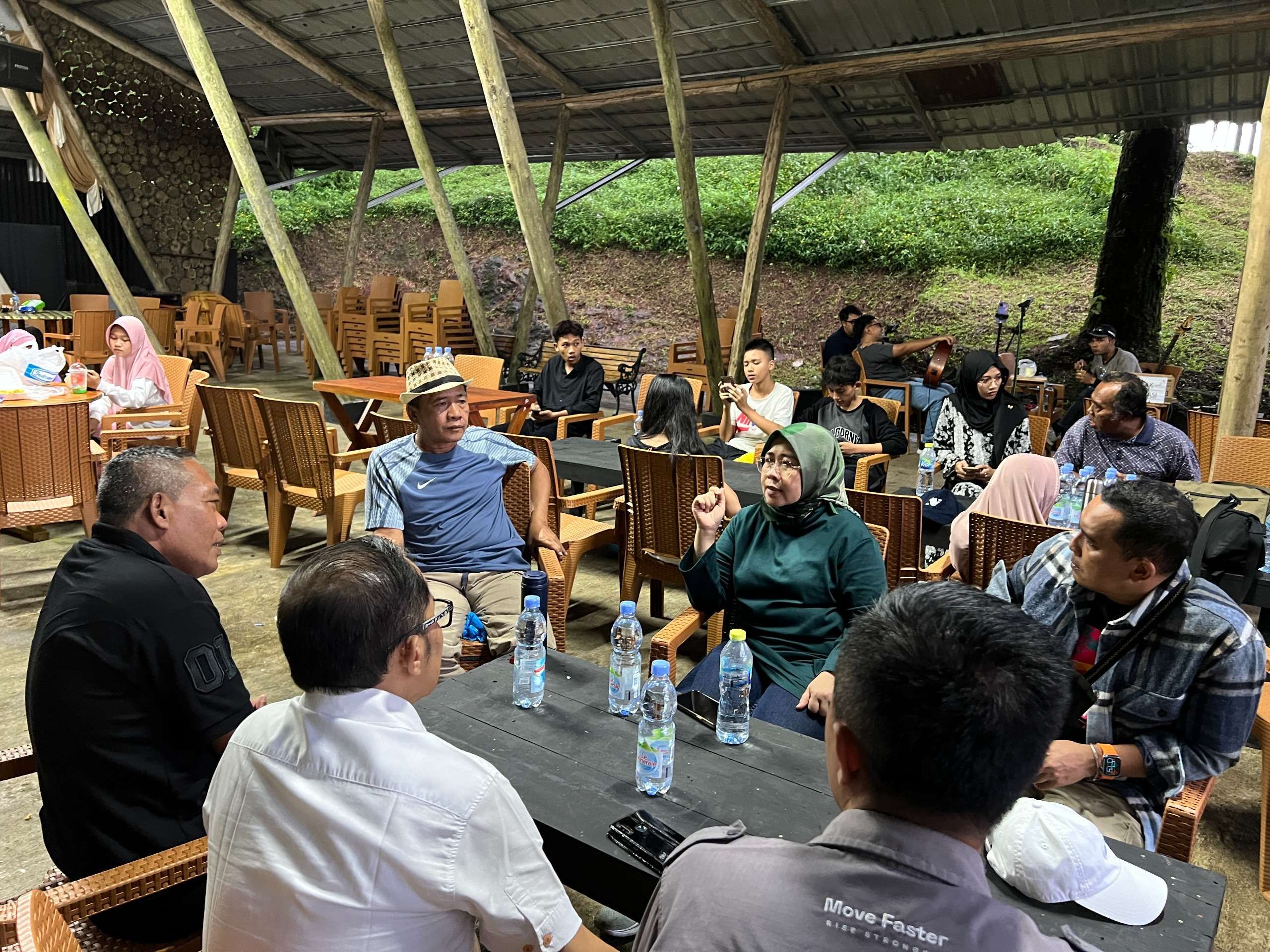 Legislator Siti Mukaromah Dorong Pemberdayaan Ekonomi Objek Wisata