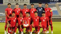 Piala Asia: Indonesia U17 Diharapkan Mampu Mengimbangi Korsel