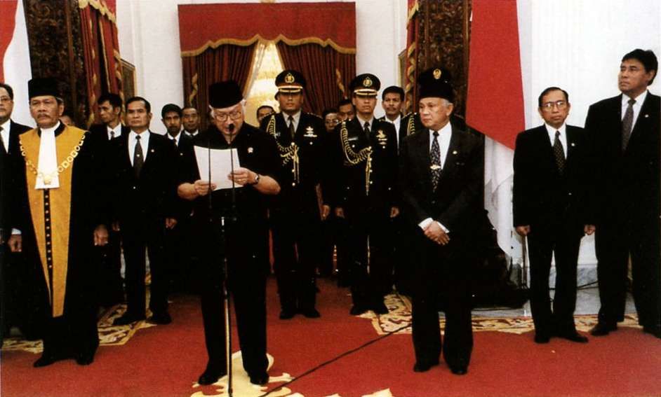 Ini Tanggapan Mensesneg Terkait Usulan Soeharto Jadi Pahlawan Nasional