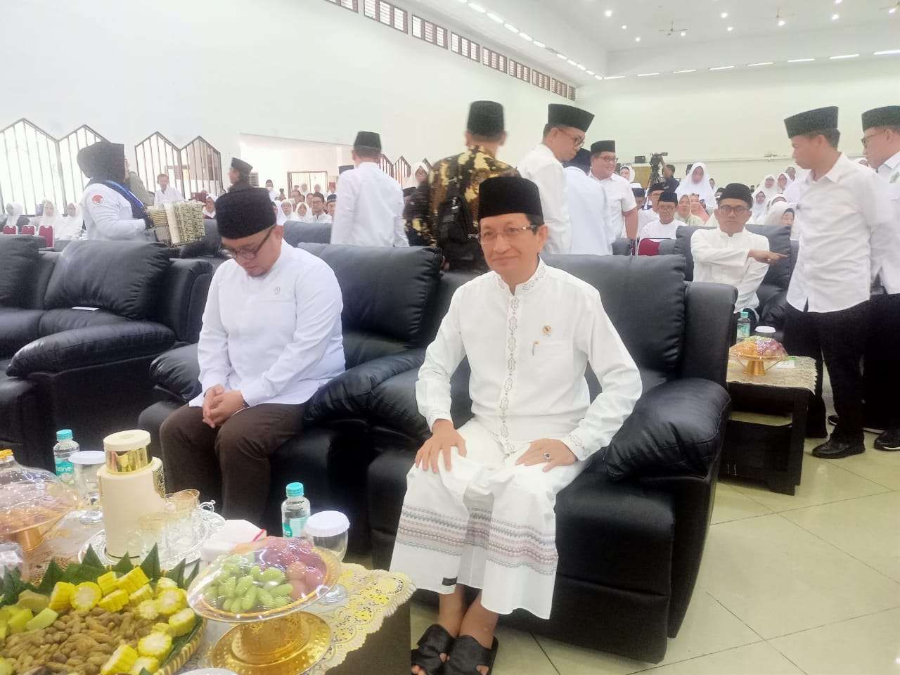 Menag: Presiden Lepas Kloter Pertama pada 2 Mei 2025