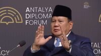 Presiden Prabowo Ingin Hormati Semua Kekuatan Besar Dunia